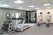 Health club  fitness center  gym