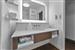 Guest room bath
