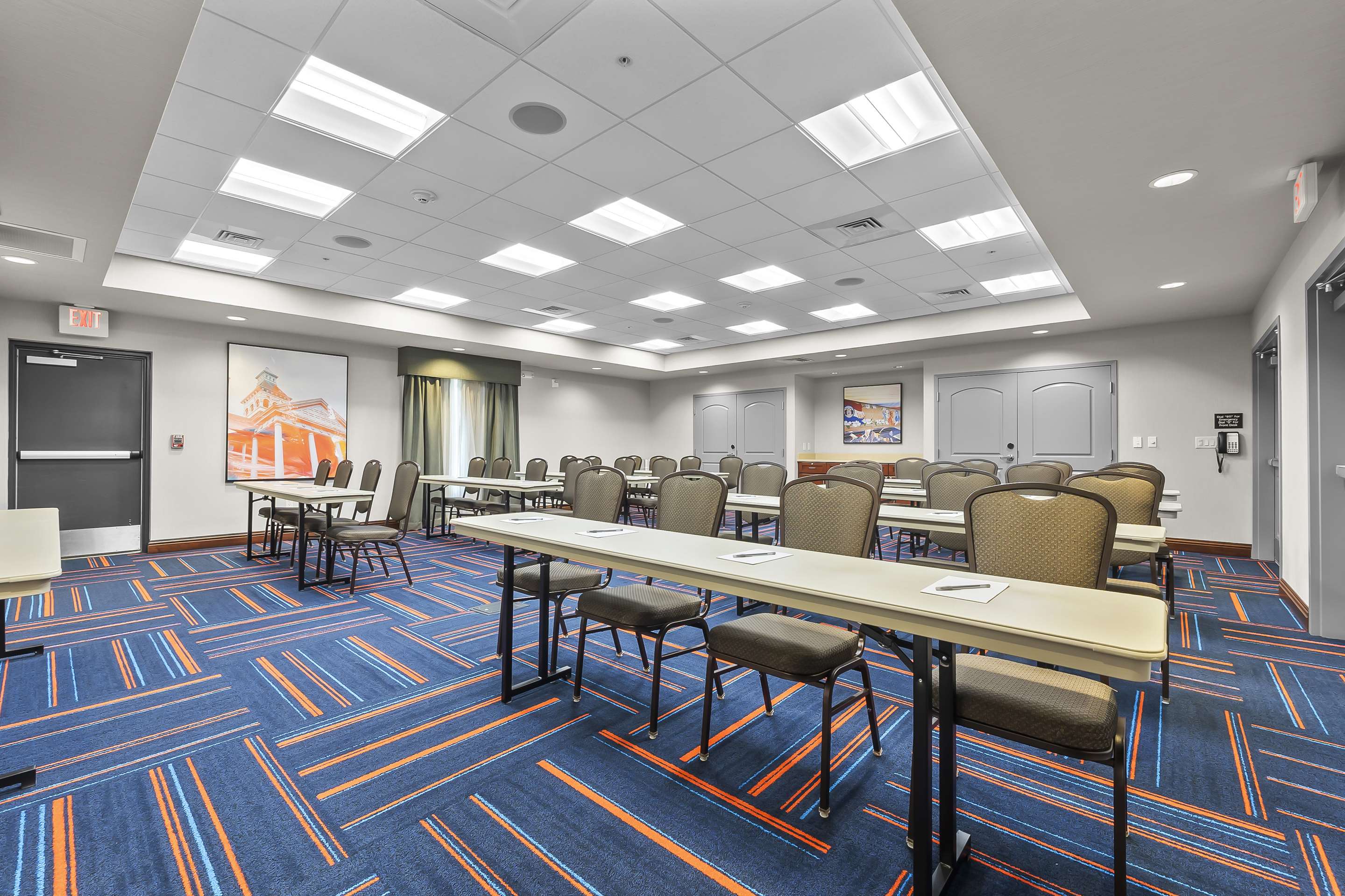 Meeting Room | Hampton Inn Cape Girardeau I 55 East