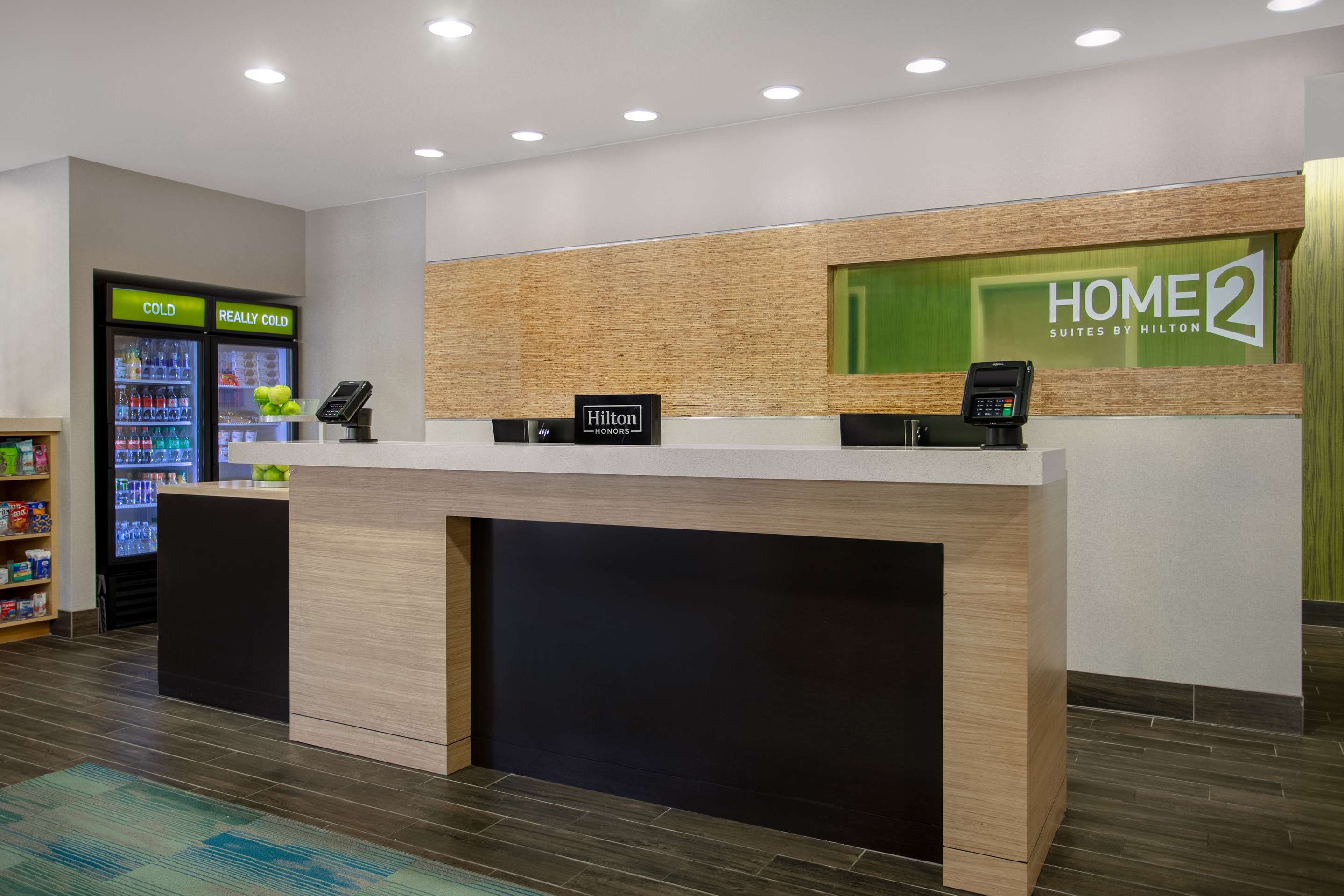 Reception | Home2 Suites by Hilton Gainesville Medical Center