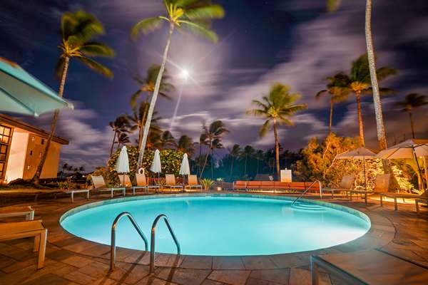 Pool - Hilton Garden Inn Kapaa