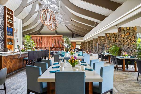Restaurant - Hilton Garden Inn Kapaa
