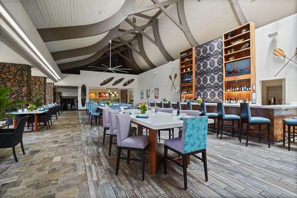 Restaurant - Hilton Garden Inn Kapaa