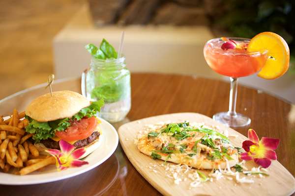 Restaurant - Hilton Garden Inn Kapaa