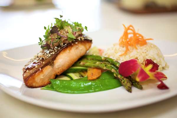 Restaurant - Hilton Garden Inn Kapaa