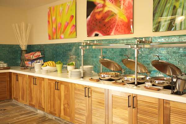 Restaurant - Hilton Garden Inn Kapaa