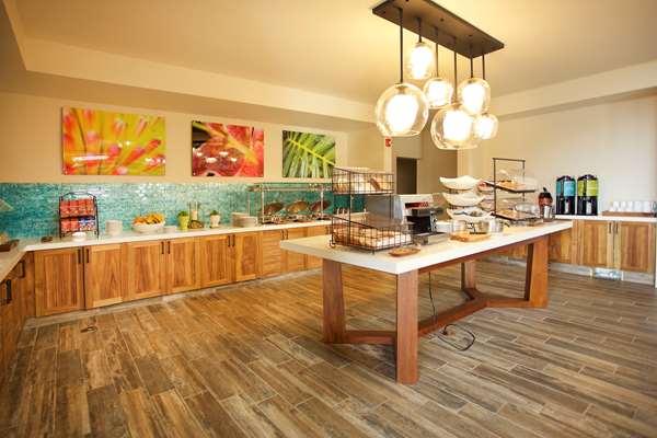 Restaurant - Hilton Garden Inn Kapaa