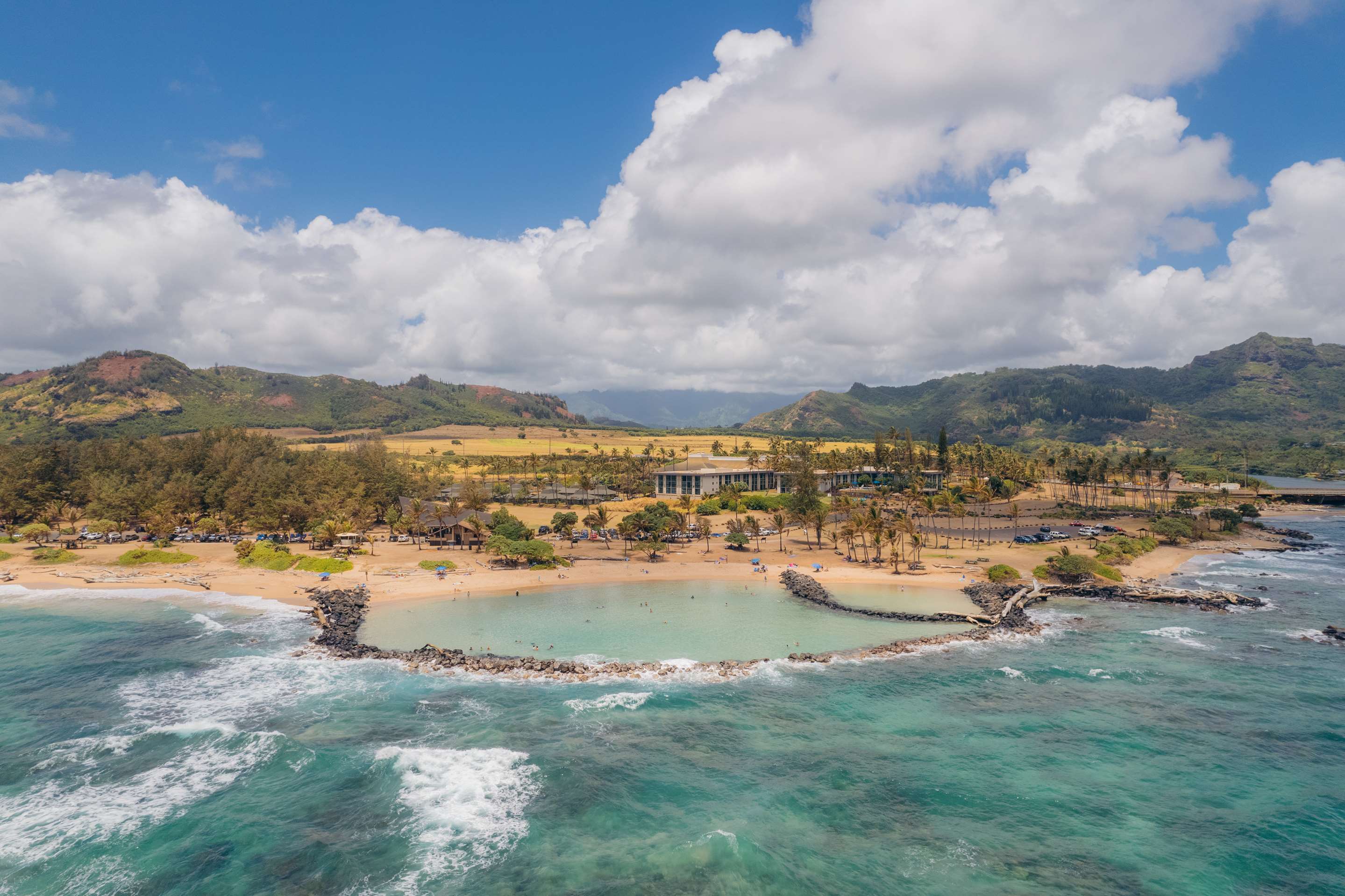 Beach | Hilton Garden Inn Kauai Wailua Bay, HI
