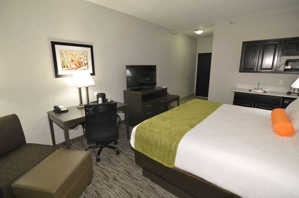  - Best Western Plus Liberal Hotel