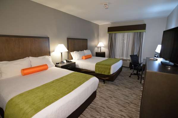  - Best Western Plus Liberal Hotel