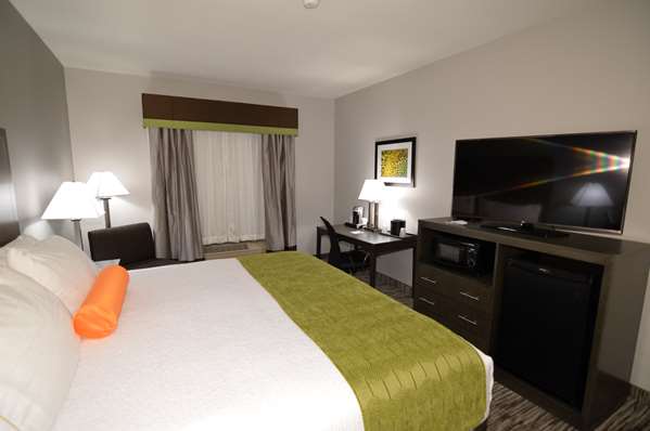  - Best Western Plus Liberal Hotel