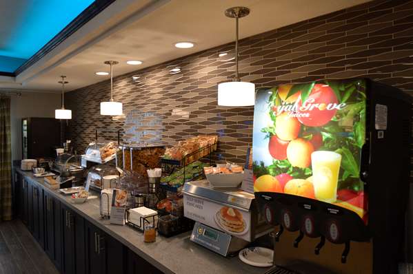 Amenities - Best Western Plus Liberal Hotel