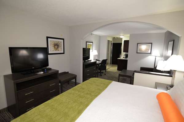 Suite - Best Western Plus Liberal Hotel