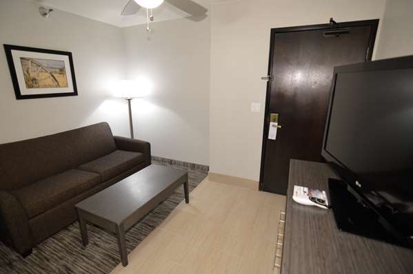 Suite - Best Western Plus Liberal Hotel