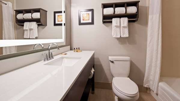  - Best Western Plus Liberal Hotel