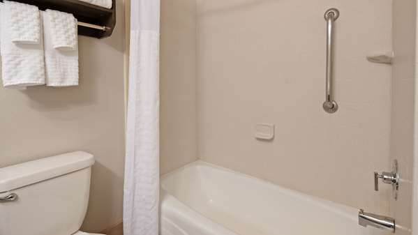  - Best Western Plus Liberal Hotel