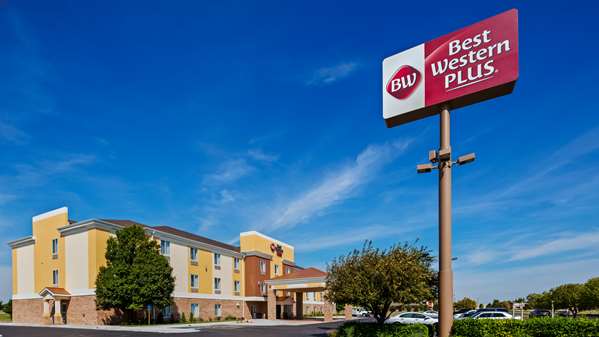Exterior view - Best Western Plus Liberal Hotel