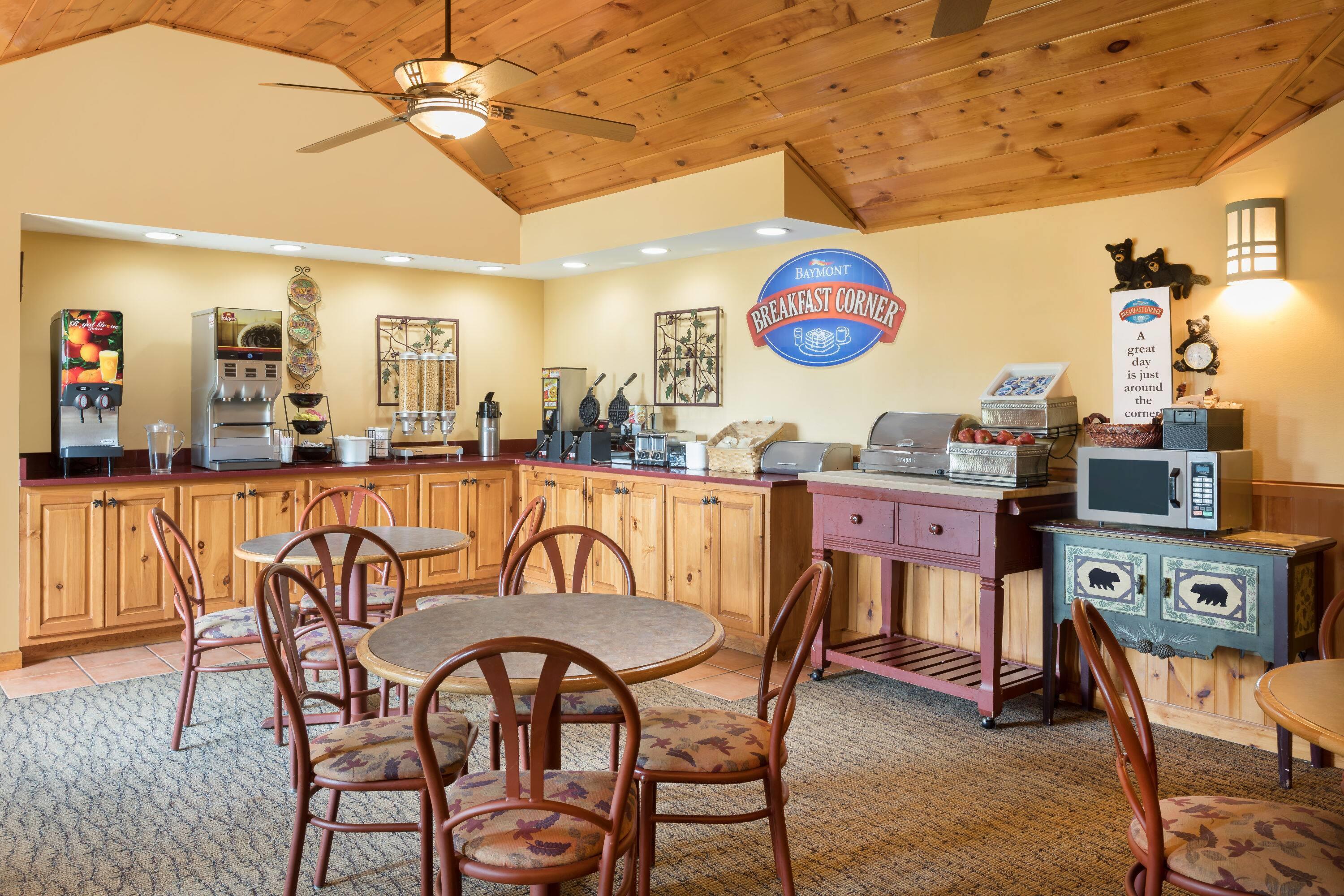 Property amenity | Baymont by Wyndham Sevierville Pigeon Forge