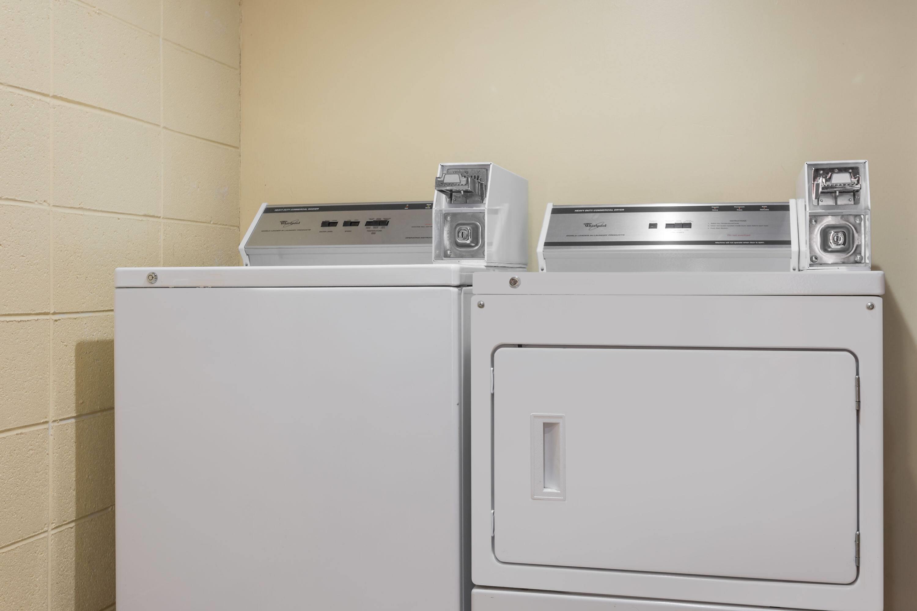 Laundry | Baymont by Wyndham Sevierville Pigeon Forge