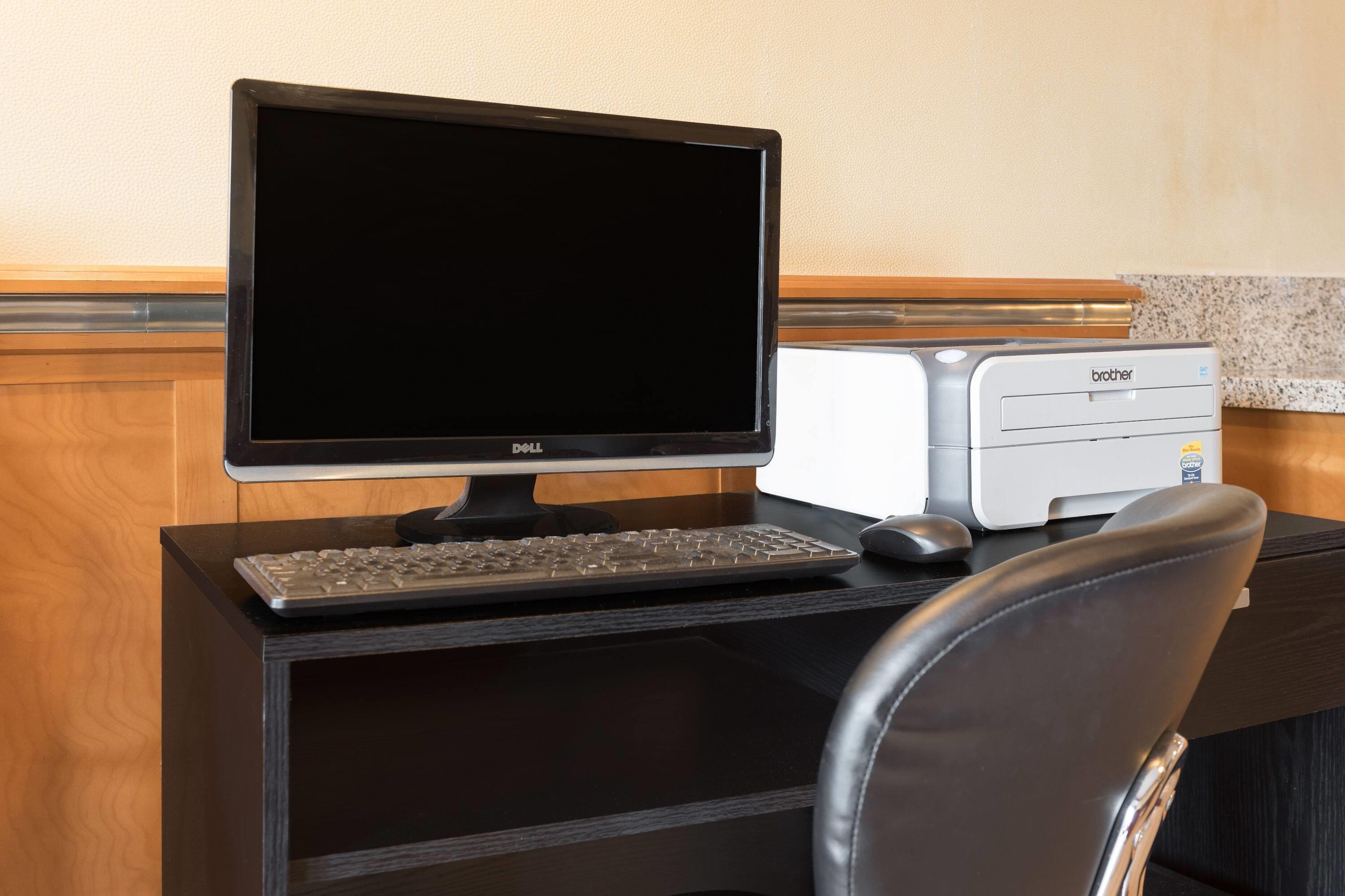 Business Center | Baymont by Wyndham Sevierville Pigeon Forge
