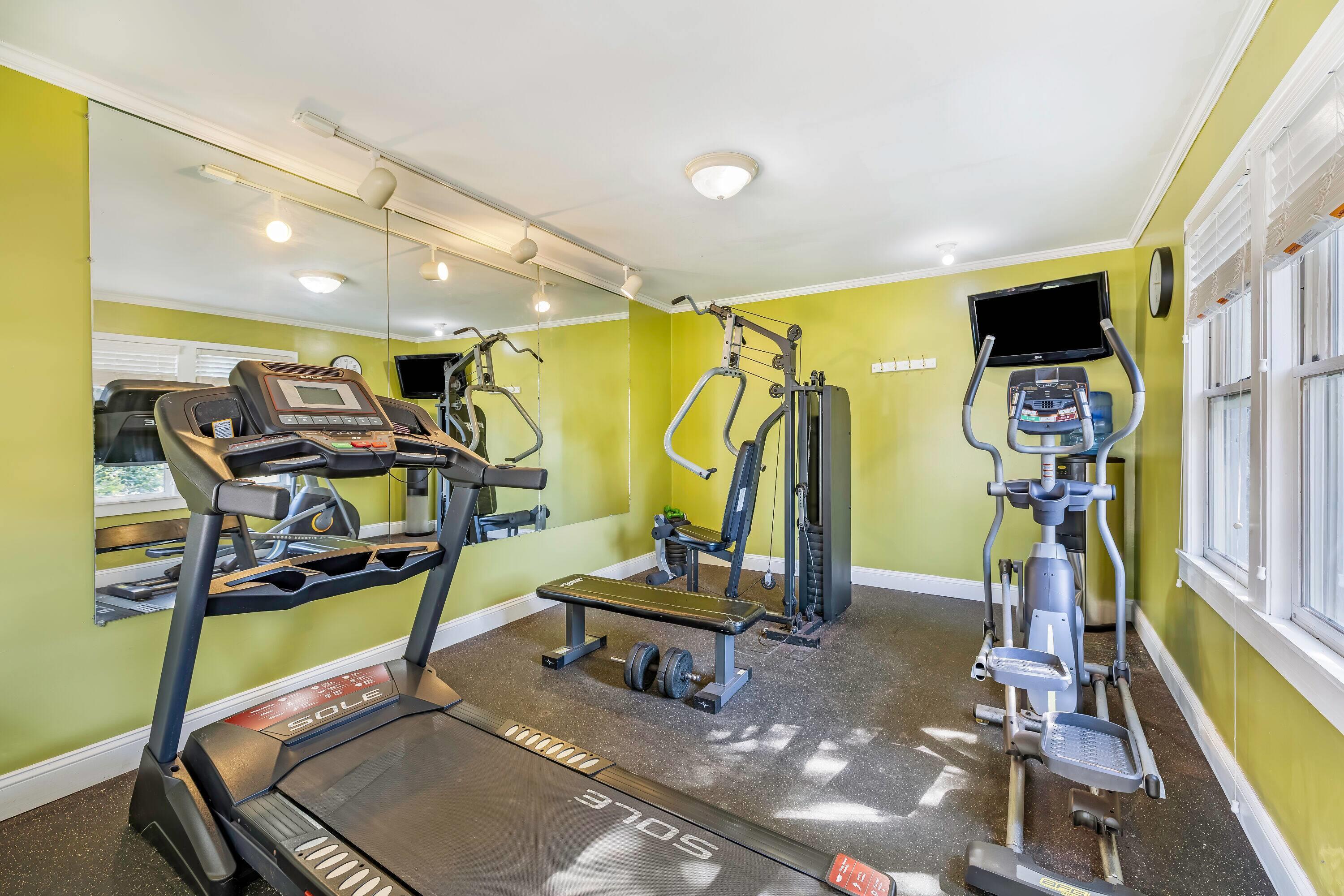 Health club | Baymont by Wyndham Sevierville Pigeon Forge