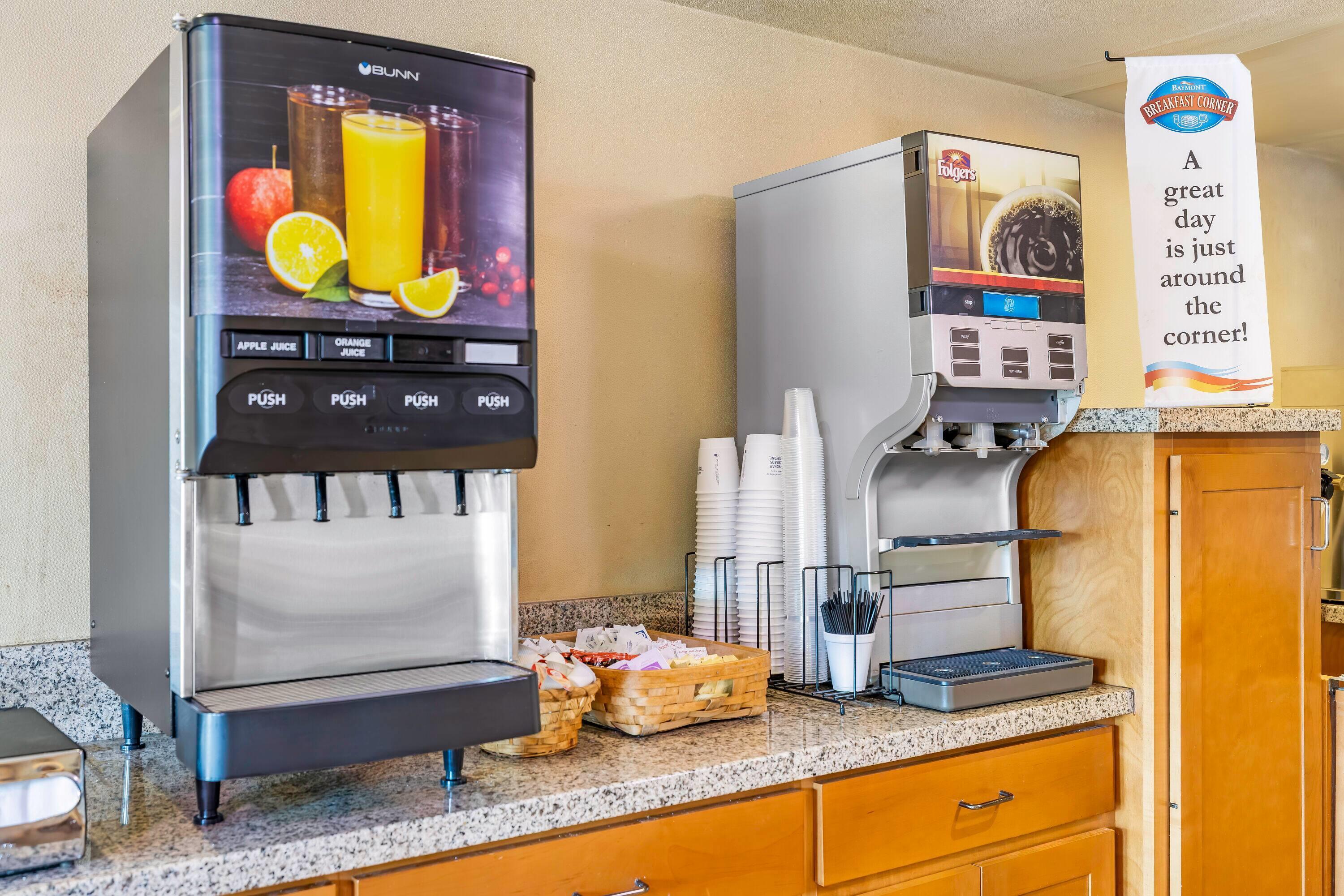 Restaurant | Baymont by Wyndham Sevierville Pigeon Forge