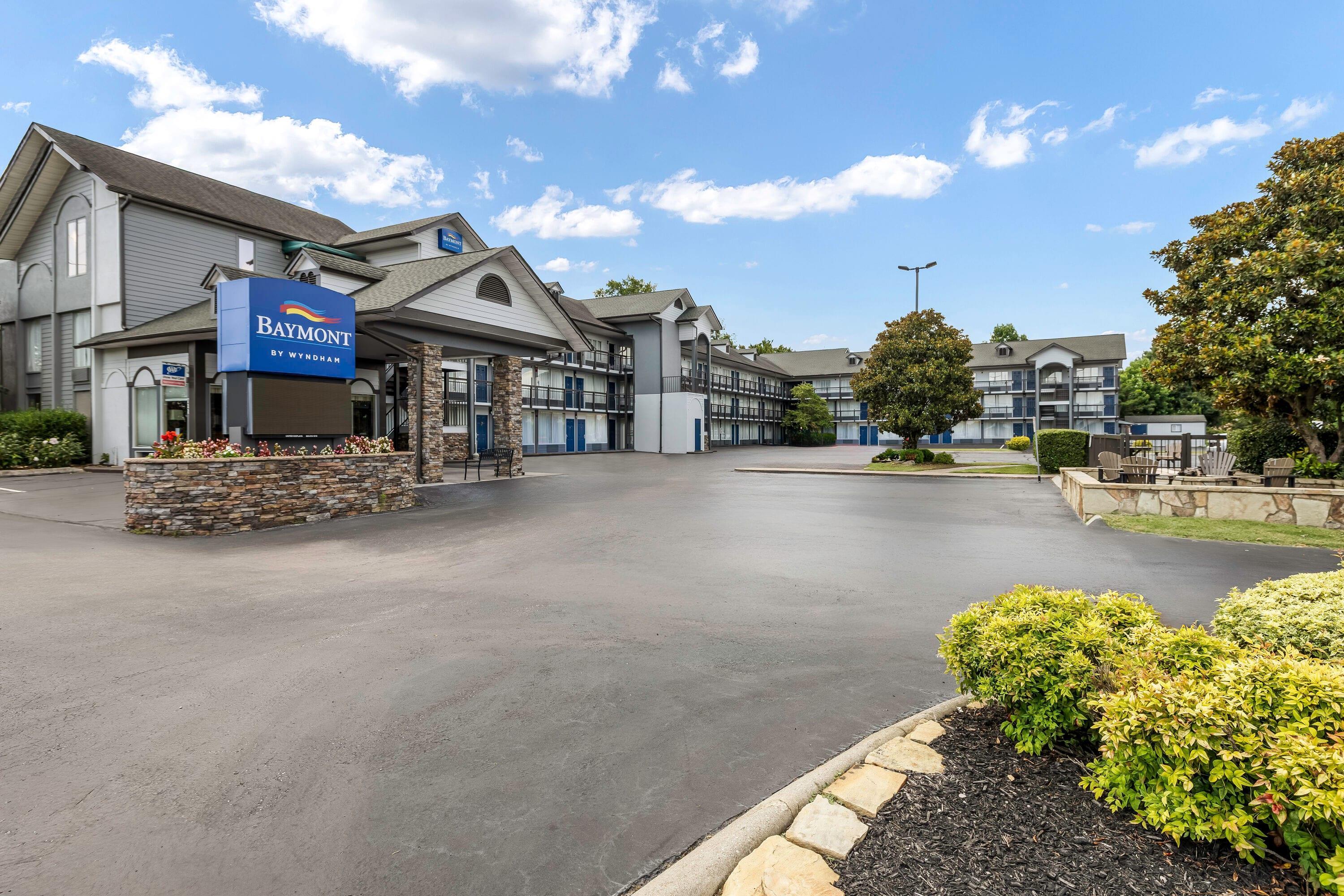 Exterior view | Baymont by Wyndham Sevierville Pigeon Forge