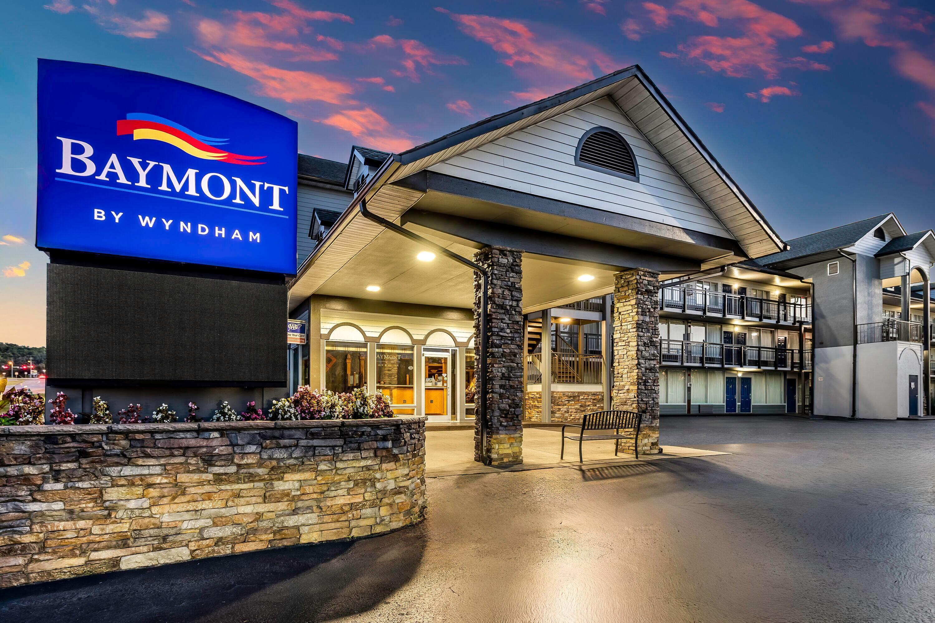 Exterior view | Baymont by Wyndham Sevierville Pigeon Forge