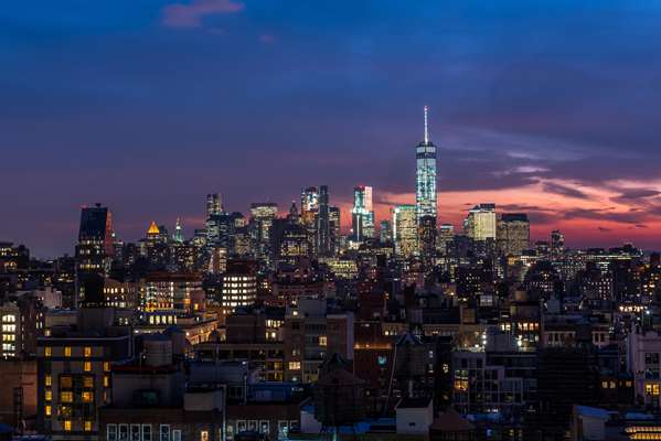 Exterior view - Innside New York NoMad Hotel