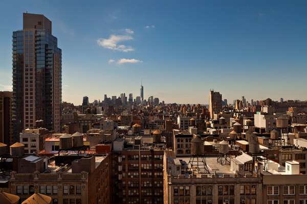 Exterior view - Innside New York NoMad Hotel