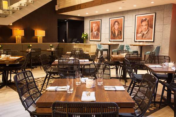 Bar - Innside New York NoMad Hotel