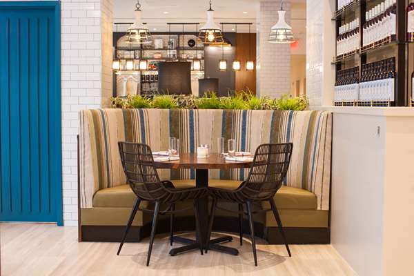 Bar - Innside New York NoMad Hotel