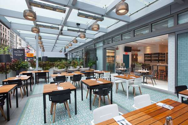 Bar - Innside New York NoMad Hotel