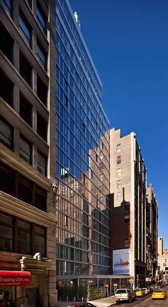 Exterior view - Innside New York NoMad Hotel