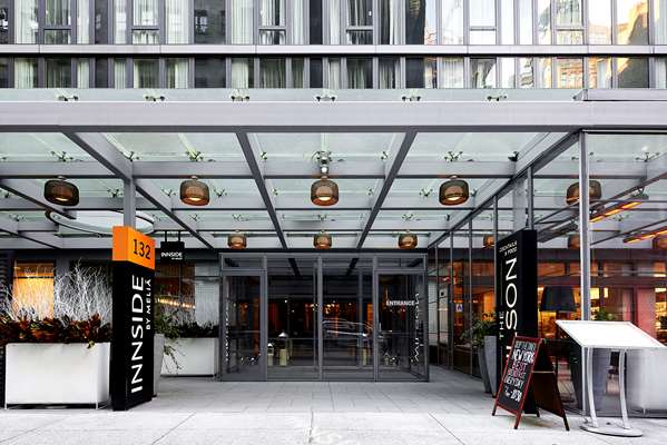 Exterior view - Innside New York NoMad Hotel
