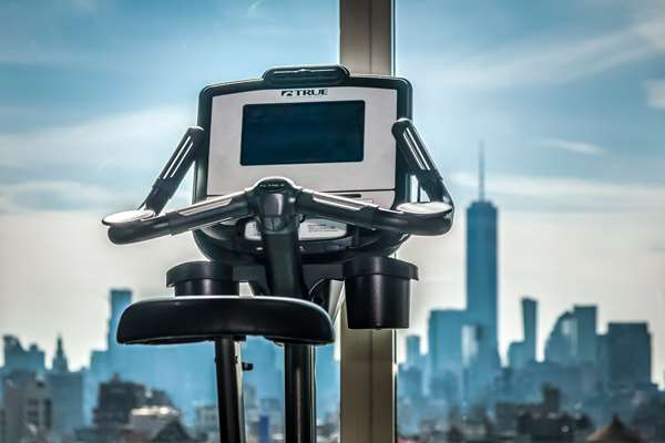 Fitness/ Exercise Room - Innside New York NoMad Hotel