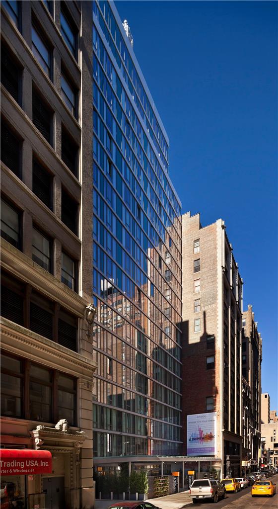INNSIDE New York NoMad Hotel