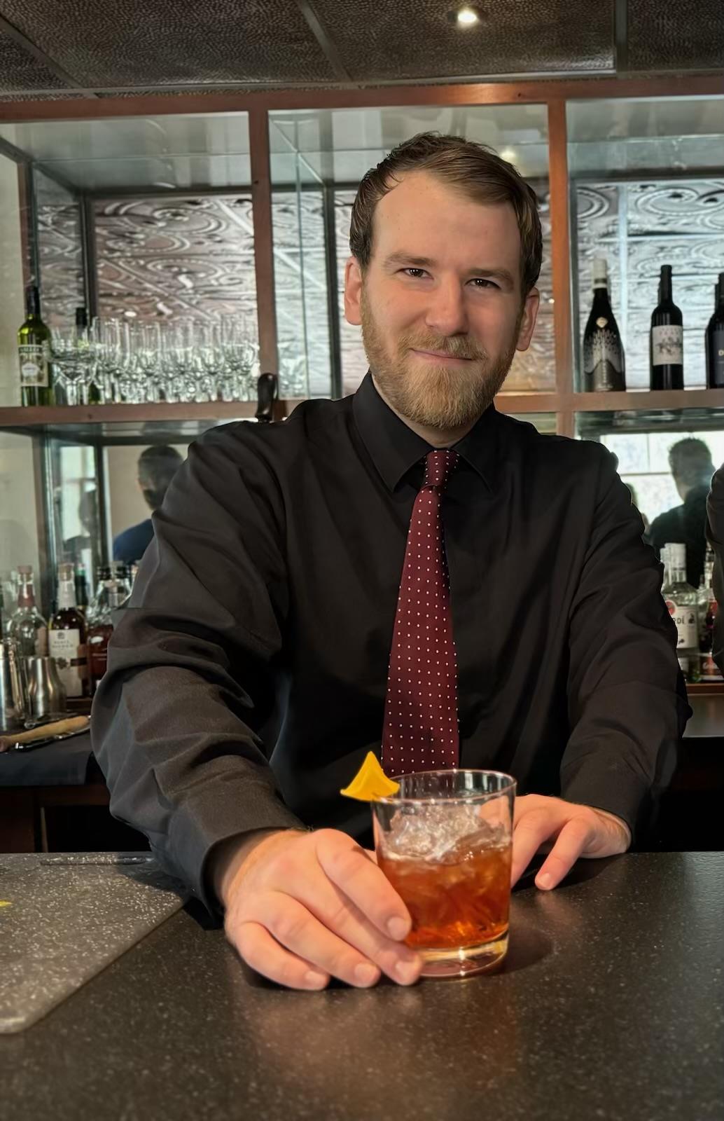 Friendly Faces to greet you at the Portneuf Grille and Lounge