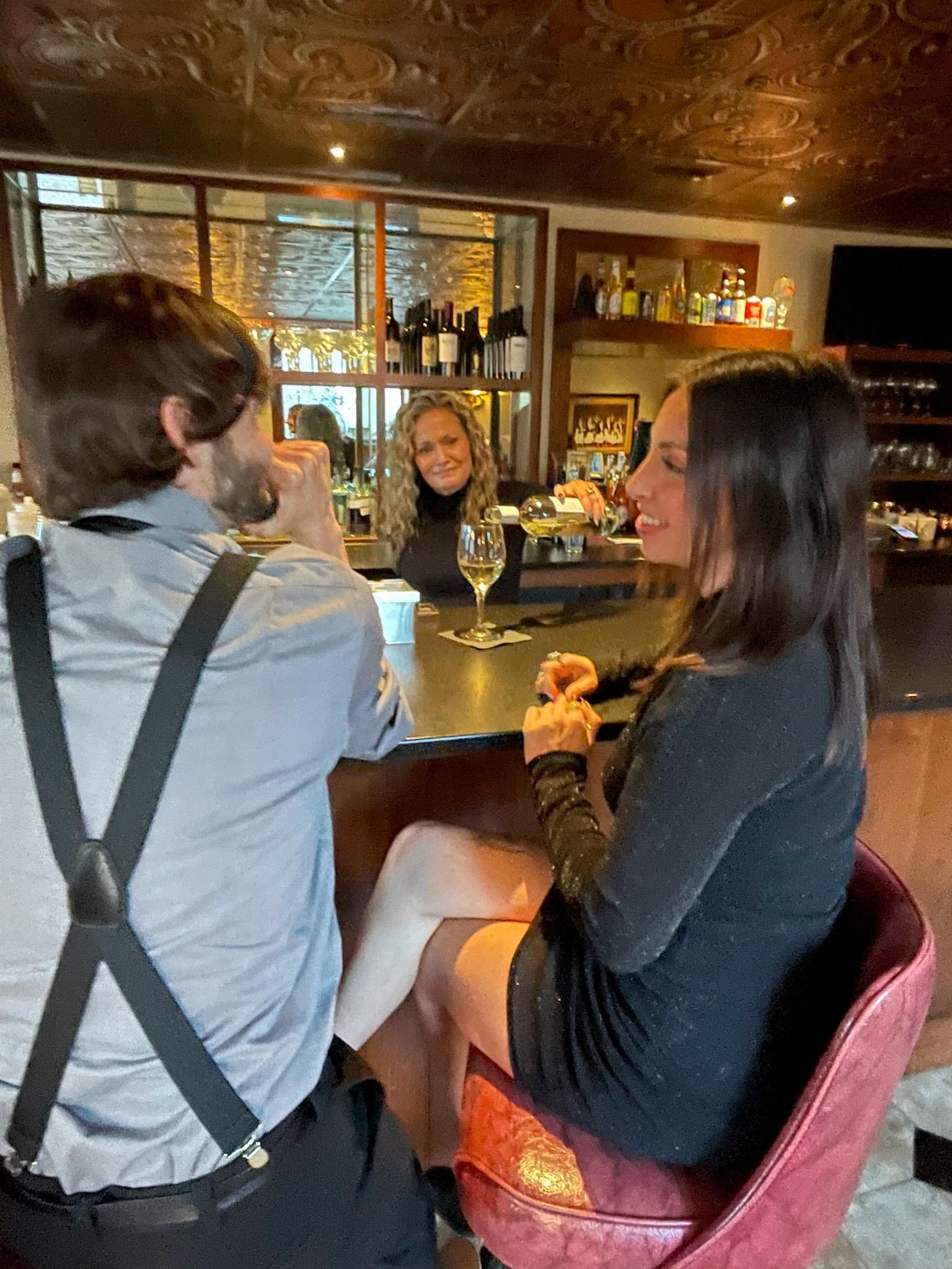 Riverside s Portneuf Lounge
