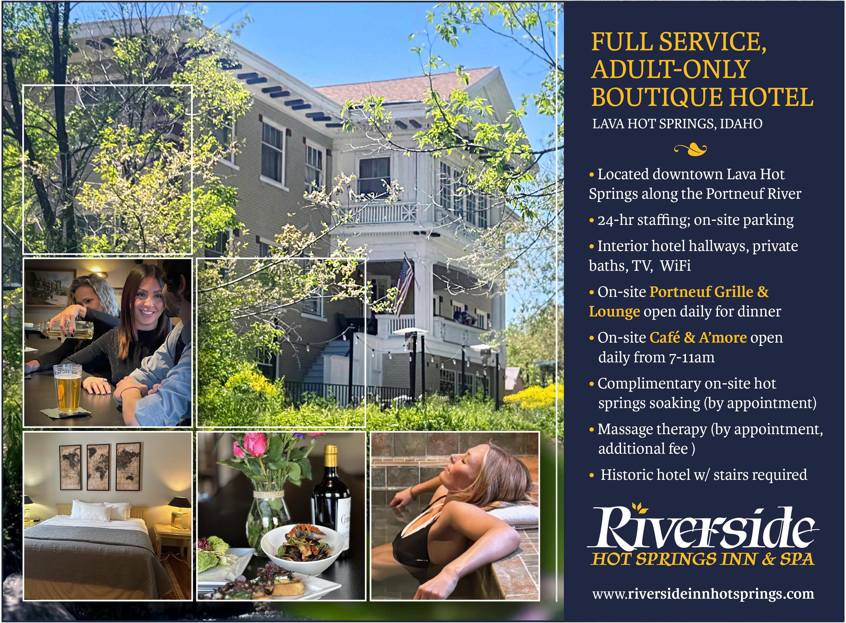 Riverside Inn GDS