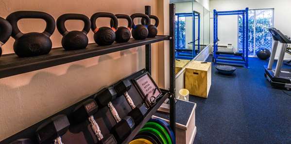 Fitness/ Exercise Room - Trianon Bonita Bay Hotel Bonita Springs