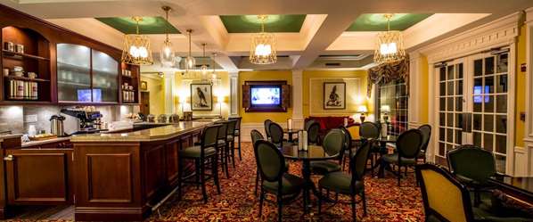 Bar - Trianon Bonita Bay Hotel Bonita Springs