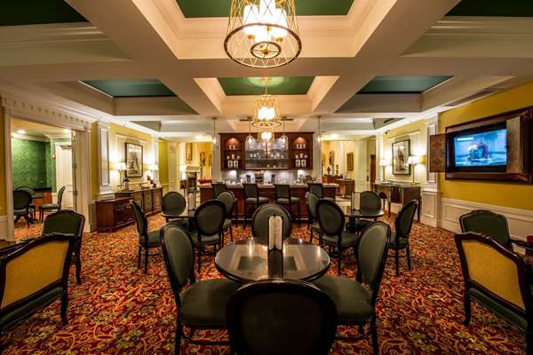 Bar - Trianon Bonita Bay Hotel Bonita Springs