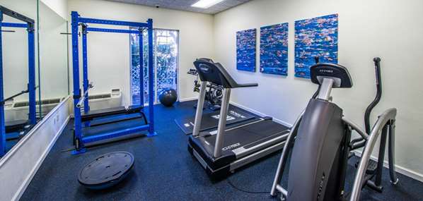 Fitness/ Exercise Room - Trianon Bonita Bay Hotel Bonita Springs