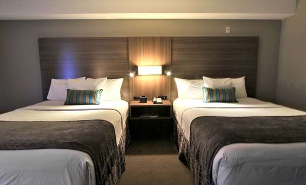  - Executive Inn & Suites Oakland