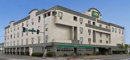 GuestHouse Inn & Suites Anchorage
