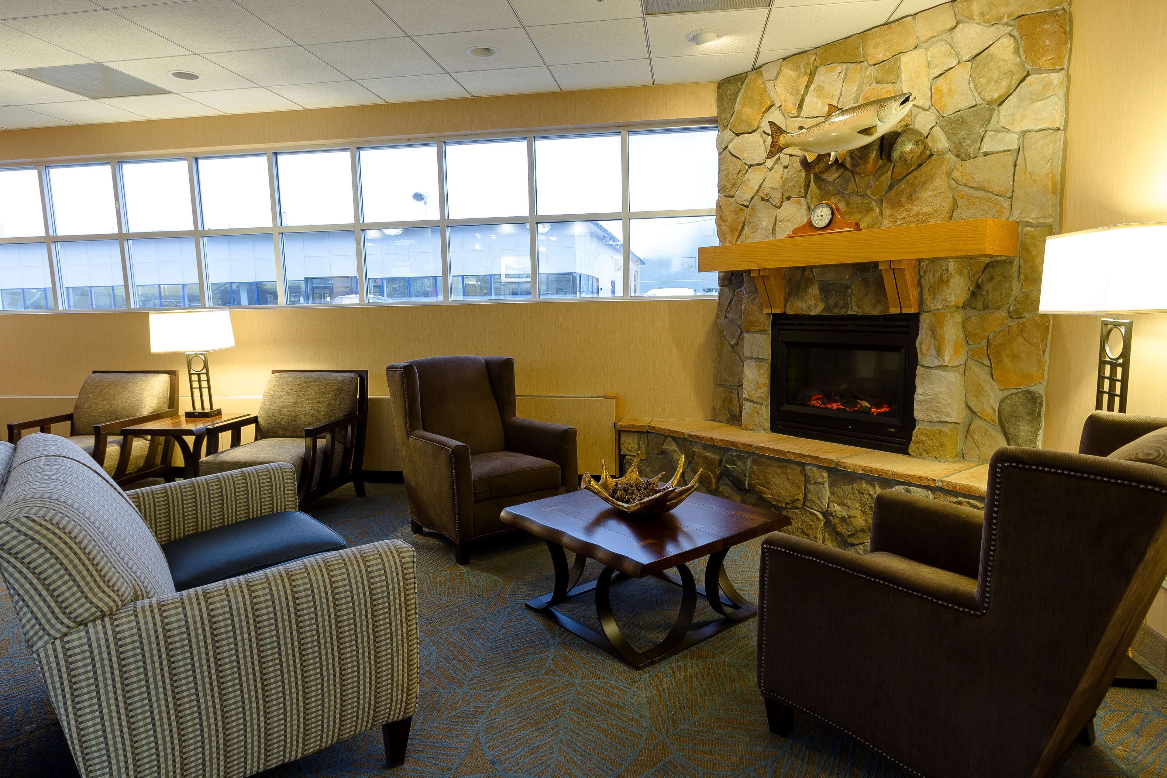 GuestHouse Inn & Suites Anchorage – Anchorage, AK