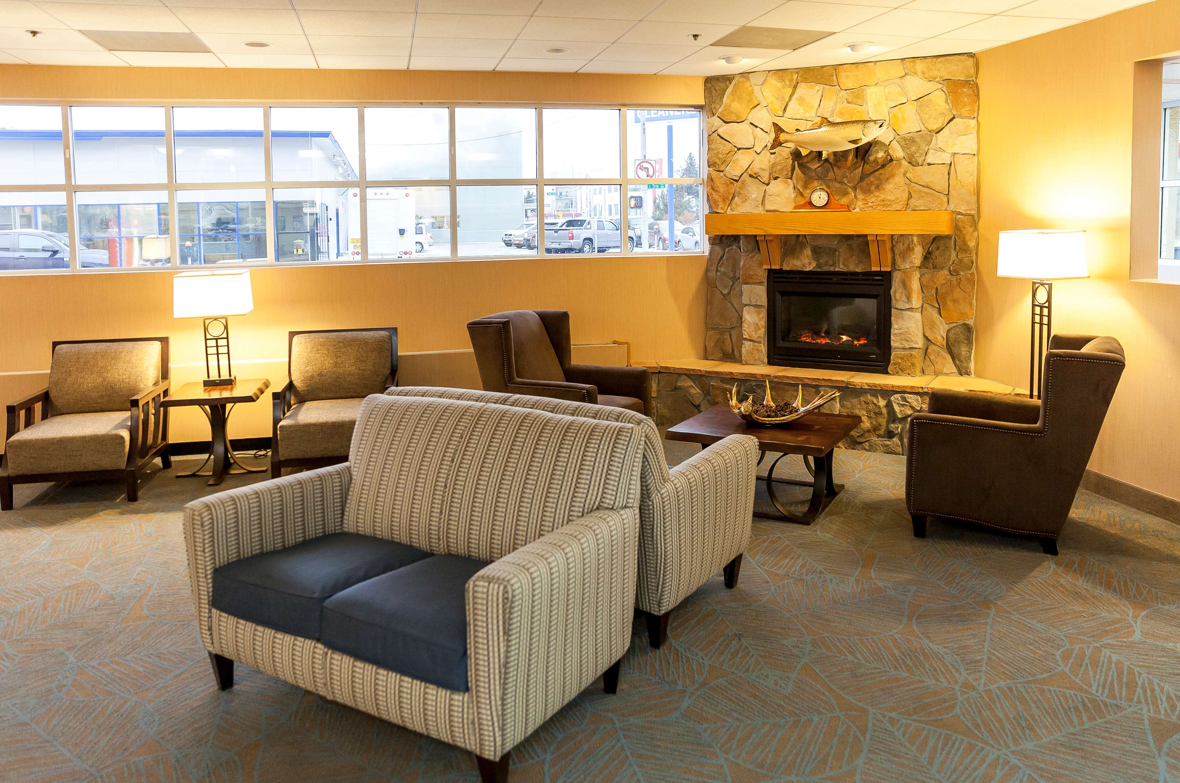 GuestHouse Inn & Suites Anchorage – Anchorage, AK