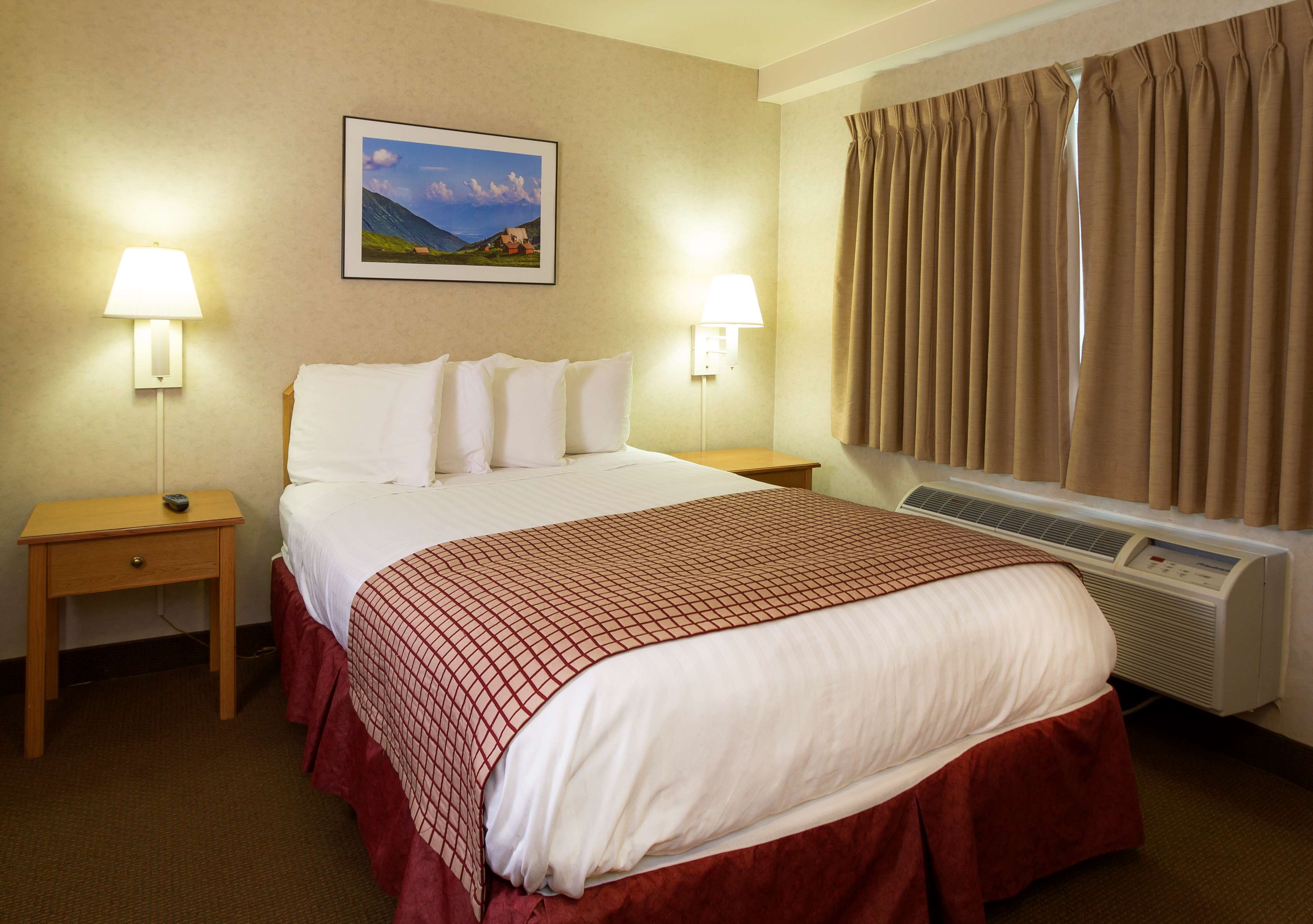GuestHouse Inn & Suites Anchorage – Anchorage, AK