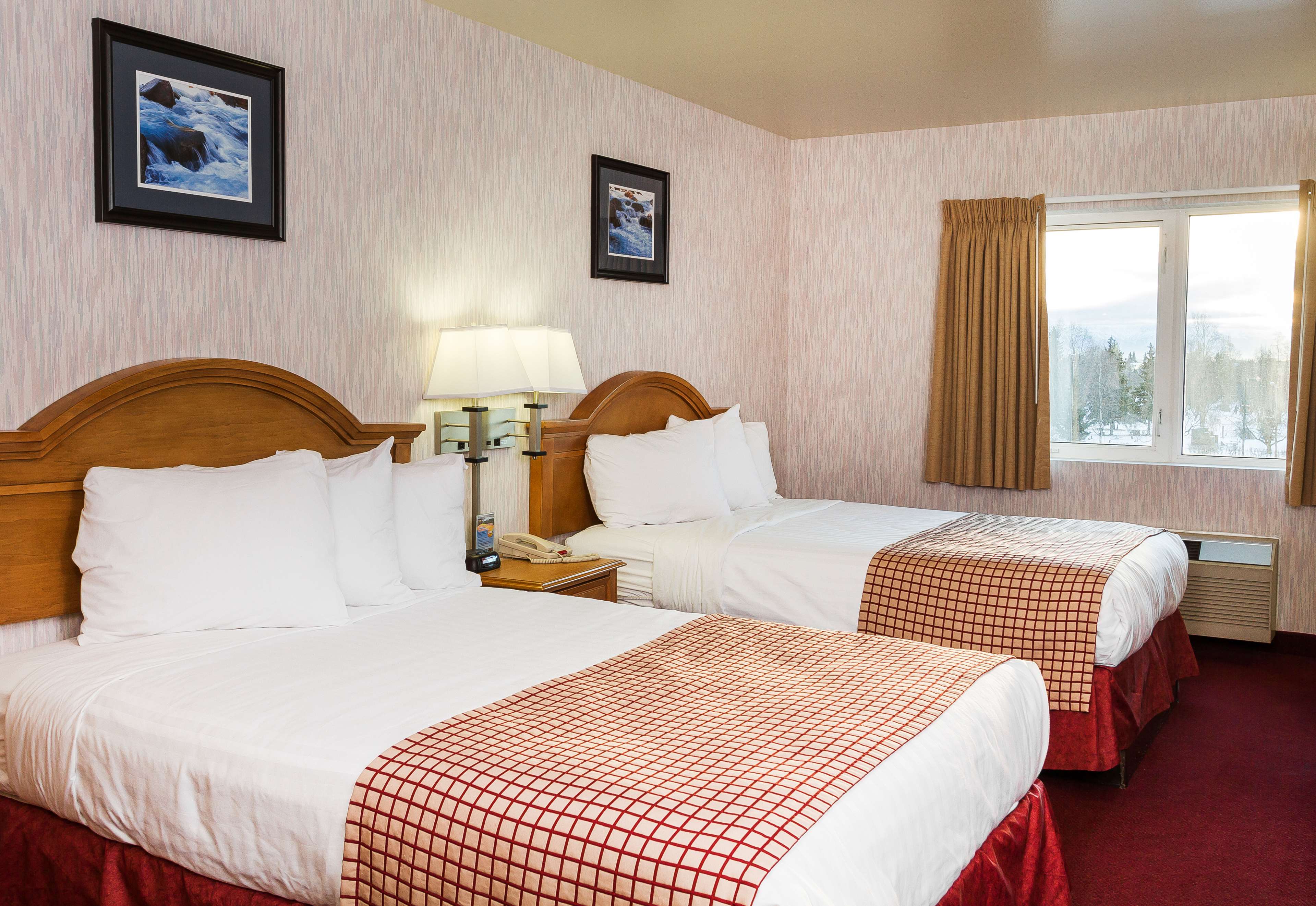 GuestHouse Inn & Suites Anchorage – Anchorage, AK